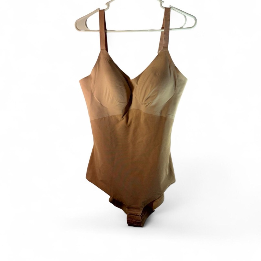 Honeylove Tan Bodysuit